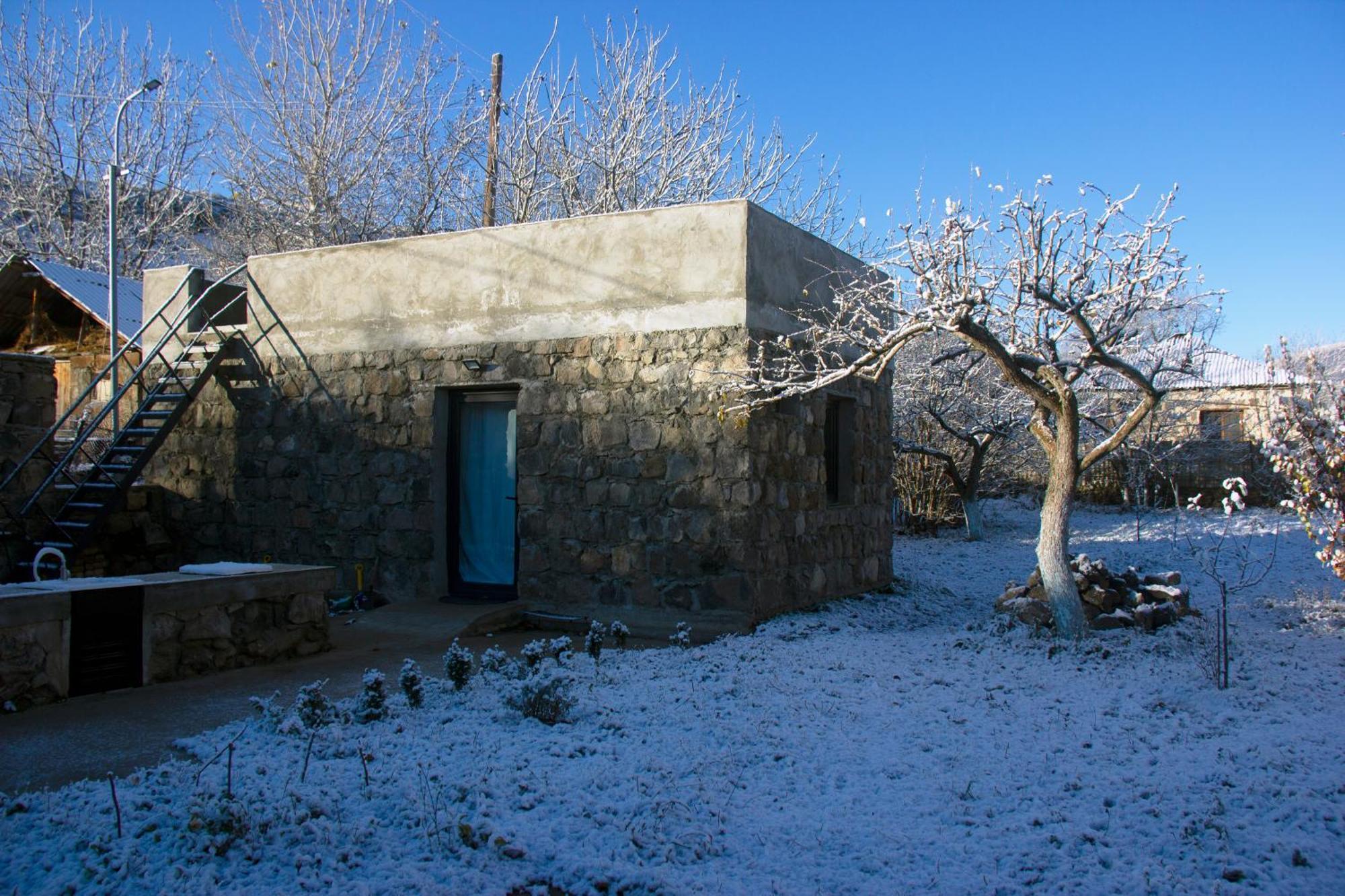 Zove Rural Cottage With Garden Views K'arashamb Εξωτερικό φωτογραφία