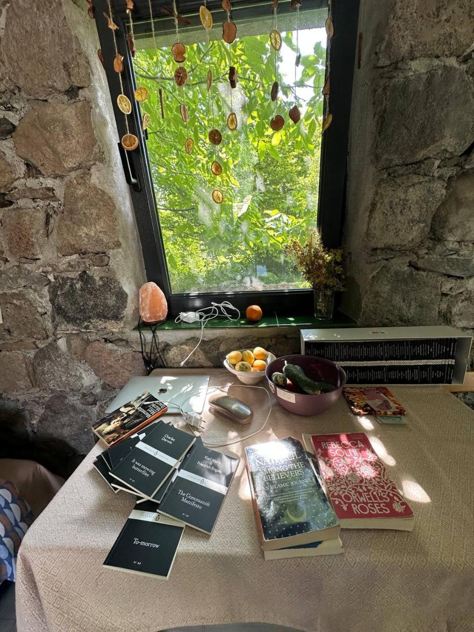 Zove Rural Cottage With Garden Views K'arashamb Εξωτερικό φωτογραφία